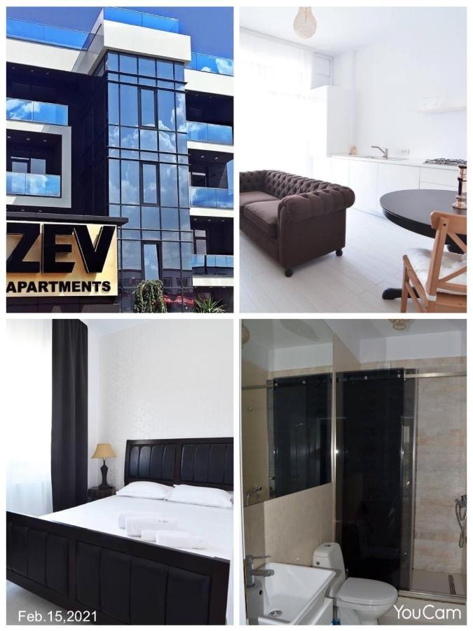 Imperia By Zev Apartments Navodari Exterior photo
