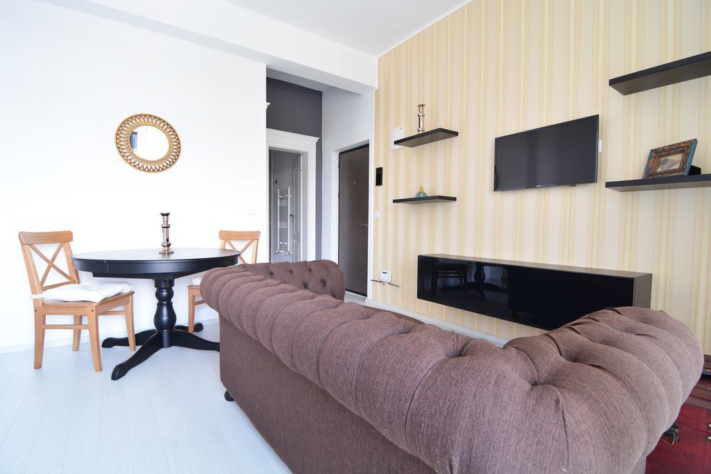 Imperia By Zev Apartments Navodari Exterior photo